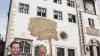 Baureferent Prof. Christian Baumgart (rechts) und Frank Heppner (städt. Geschäftsstelle des Gutachterausschusses – Fachbereich Bauen) präsentieren den neuen Immobilienmarktbericht der Stadt Würzburg.