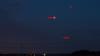 Nicht irgendwo auf der Welt, sondern über Garstadt - Der Blutmond nebst Mars und ISS