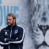 1860-Trainer und Ur-Löwe: Daniel Bierofka ist mit seinem Team an diesem Samstag am Dallenberg zu Gast.