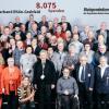 Diese Frauen und Männer aus Rhön-Grabfeld wurden für ihr Engagement beim Blutspenden geehrt.