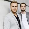 Alexander Giesecke (links) und Nicolai Schork sind die Gründer von TheSimpleClub. Mit dem Videoangebot wurden sie in Deutschland zu bekannten Jungunternehmern. Giesecke spricht demnächst in Würzburg.