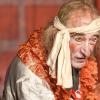 Neue Zelt-Theater-Produktion: Die Compagnia Buffo nahm die Zuschauer mit auf eine aufregende Reise. Foto: Thomas Obermeier