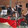 Die Band des Inklusionsvereins Rollywood gestaltete das Theaterfestival mit ihrer Musik, einem Stummfilm und Einblicke in ihr aktuelles Filmprojekt Wüzard. Foto: Irene Konrad Die Band des Inklusionsvereins Rollywood gestaltete das Theaterfestival mit ihrer Musik, einem Stummfilm und Einblicke in ihr aktuelles Filmprojekt Wüzard. Foto: Irene Konrad