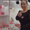 Eine Candybar darf heute auf keiner Hochzeit fehlen, sagt Simone Humérez.