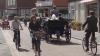 Auf Juist sind Autos verboten. Auf der Nordseeinsel funktioniert die Fortbewegung mit anderen Verkehrsmitteln.