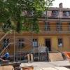 Die General-Sanierung des Mittelbaus schlug 2017 mit 646.000 Euro zu Buch. Es war der größte Einzelposten bei den im Vorjahr getätigten Investitionen der Gemeinde Veitshöchheim.