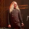 Grandseigneur der Szene: Biff Byford, Gründer und Bandleader der britischen Heavy-Metal-Band Saxon.