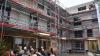 Trotz Kälte, strahlende Gesichter beim Richtfest für die Residenz WohnenPlus in Weikersheim, der Evangelischen Heimstiftung Stuttgart. Trotz Kälte, strahlende Gesichter beim Richtfest für die Residenz WohnenPlus in Weikersheim, der Evangelischen Heimstiftung Stuttgart.