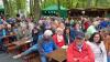 Das traditionelle Bergfest des Steigerwaldklub-Zweigvereins Gerolzhofen am 1. Mai auf dem Zabelstein zieht Jahr für Jahr viele Besucher an, wie dieses Archivbild aus dem Jahr 2017 zeigt. Eine jetzt beschlossene Satzungsänderung ist die Voraussetzung dafür, das der bislang nicht rechtsfähige Verein künftig als gemeinnützig anerkannt ist. 