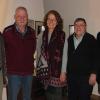 Beim Sängerverein "Cäcilia” Stockheim wurde der Vorstand im Amt bestätigt:  Schatzmeister Herbert Mack, stellvertretender Vorsitzender Walter Hilsendegen, Vorsitzende Silvia Klösel, Schriftführer Oswin Storath und Bürgermeister Martin Link (von links).