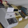 Das Historische Archiv der VR-Bank Würzburg in Theilheim sind unter anderem technisches Gerät wie Kassen- und Kreditbücher, Rechen- und Zählmaschinen etc. verwahrt. Das Historische Archiv der VR-Bank Würzburg in Theilheim sind unter anderem technisches Gerät wie Kassen- und Kreditbücher, Rechen- und Zählmaschinen etc. verwahrt.