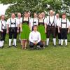 Die Tauber-Franken-Musikanten freuen sich auf ihren Auftritt in Böttigheim