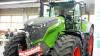 Der Kraftprotz von Fendt in der Werkstatt der Fahrzeugakademie.