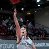 Jordan Hulls war im Hinspiel gegen Karsiyaka mit 27 Punkten treffsicherster Würzburger.