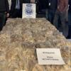 Intensive Ermittlungen der Kriminalpolizei Würzburg waren erfolgreich: 74 kg Amphetamin konnten in Spanien sichergestellt werden. (Foto: Polizei)