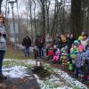 Geschichtenerzählerin Jutta Gomez zieht die Kinder in ihren Bann Geschichtenerzählerin Jutta Gomez zieht die Kinder in ihren Bann