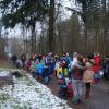Geschichtenerzählerin Jutta Gomez zieht die Kinder in ihren Bann Geschichtenerzählerin Jutta Gomez zieht die Kinder in ihren Bann
