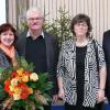 Der Schulleiter der Sinngrund-Grund- und Mittelschule Burgsinn, Bruno Schneider, wurde in den Ruhestand verabschiedet. (Von links) Sein Nachfolger Michael Meisenzahl, Elisabeth und Bruno Schneider, Schulrätin Karin Auth und Bürgermeister Robert Herold. Der Schulleiter der Sinngrund-Grund- und Mittelschule Burgsinn, Bruno Schneider, wurde in den Ruhestand verabschiedet. (Von links) Sein Nachfolger Michael Meisenzahl, Elisabeth und Bruno Schneider, Schulrätin Karin Auth und Bürgermeister Robert Herold.