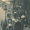 Schnappschuss aus dem Fotoalbum des landwirtschaftlichen Reparaturunternehmens der Familie Klee in Ostheim Schnappschuss aus dem Fotoalbum des landwirtschaftlichen Reparaturunternehmens der Familie Klee in Ostheim