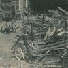 Schnappschuss aus dem Fotoalbum des landwirtschaftlichen Reparaturunternehmens der Familie Klee in Ostheim Schnappschuss aus dem Fotoalbum des landwirtschaftlichen Reparaturunternehmens der Familie Klee in Ostheim