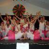 Das Männerballett (vorne von links): Dominik Kober, Tobias Kuchenbrod, Christof Haissig, Christian Jaklin, Andreas Bauer, Andre Freund, Torsten Wirth, Felix Fischer, Konrad Weiglein; (hinten von links): Alfred Mey, Fabian Voggenreiter, Julian Heumann, Andreas Weiglein und Jonas Freund.