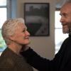 "Die Frau des Nobelpreisträgers" mit Glenn Close und Jonathan Pryce.