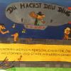 Das Motto der Udo-Lindenberg-Schule
