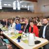 Volles Haus beim Landfrauentag in Kürnach. Volles Haus beim Landfrauentag in Kürnach.