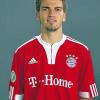 Trägt auch kommende Saison wieder ein rotes Trikot: Manuel Duhnke, hier noch im Shirt des FC Bayern, wechselt zu Regionalliga-Aufsteiger Würzburger Kickers.