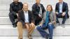 Der Würzburger Ombudsrat: (von links) Harald Ebert (Leiter der Don Bosco Berufsschule), Pfarrer Burkhard Hose (Katholische Hochschulgemeinde), Natali Soldo-Bilac (Ausländerbeirat), Stefanie Köster (Koordinatorin Lokaler Aktionsplan) und Aron Schuster (CSU-Stadtrat, Israelitische Kultusgemeinde).