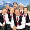 Die Kastelruther Spatzen kommen nach Karlstadt. Den Auftritt beim „Südtiroler Zeltfest“ organisiert Schlagzeuger Rüdiger Hemmelmann aus Himmelstadt (hinten Mitte) mit.