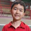 Akito Itagaki vom TSV Bad Königshofen kämpft am Wochenende um ein gutes Abschneiden bei den deutschen Tischtennismeisterschaften der Schüler.