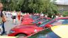 Aufgemotzte Autos auf der Mainlände: Am 10. Juni 2018 fand in Lohr das erste Tuningtreffen statt.