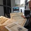 Der Gründer und Betreiber der Internetseite www.schweinfurtfuehrer.de, Peter Hofmann, gibt im Frühjahr sein erstes Buch heraus mit historischen Bildern von Schweinfurter Straßen und Plätzen.