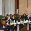 Auch Bürgermeister Thomas Helbling und Kurdirektor Werner Angermüller waren zur Tagung gekommen. Auch Bürgermeister Thomas Helbling und Kurdirektor Werner Angermüller waren zur Tagung gekommen.