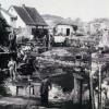 Bei dem verheerenden Feuer von 1954 wurden in Karbach zwischen Zerngasse und Oberer Brunnengasse zwölf Scheunen vernichtet.