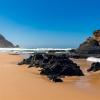 Viele Eindrücke aus Portugal zeigt Michael Murza in seiner Multivisionsshow. Hier ist der Praia do Castelej zu sehen.