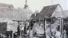 Zwei Scheunen mit Nebengebäuden und ein Wohnhaus brannten in der unteren Klimbach ab.