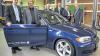 50 000 Euro für die berufliche Bildung: So viel kostet der nagelneue BMW 135i, der dem Schweinfurter Bildungszentrum der Handwerkskammer zur Verfügung gestellt wurde. Im Bild (von links) Thomas Planer (Leiter Bildungszentrum), Helmut Wächter, Andreas Podlawski (beide BMW Wächter), Roland Lenhart (Ausbilder), Christoph Pietrek (BMW Vertrieb Deutschland) und der Präsident der Handwerkskammer Unterfranken, Hugo Neugebauer.