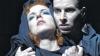 Beeindruckend: Orfeo (Sonja Koppelhuber, rechts) und Euridice (Nathalie de Montmollin)
