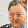 Dieter Pfaff: „Ich binein eher schüchterner Mensch.“