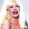 Travestiestar Gene Pascale gastiert am Samstag, 30. Juni, im Brunnenhof in Handthal.