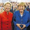 kurz & bündig: Festakt zum Abschied von Frankfurts OB Petra Roth