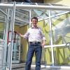 Aus Grünsfeld nach Aub: Die Gebrüder Förster GmbH aus dem Main-Tauber-Kreis hat die Auber Friedrich Neckermann GmbH gekauft. Laut Jürgen Förster (im Bild) läuft der Betrieb weiter wie bisher.