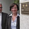Gold auf Gold: Die Dehoga hat die vier Sterne mit dem Attribut superior für das Hotel Franeknland bestätigt. Darüber freuen sich Direktorin Andrea Hergenröther und ihr Vater Theo Hergenröther, der seit 1. Juni kommissarisch geschäftsführender Direktor ist.