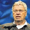 Er schaut den Leuten aufs Maul und auch ins Herz: Gerhard Polt im Januar 2012 bei der Überreichung des „Großen Karl-Valentin-Preises“.