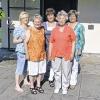 Ein gutes Team: Sie gehören zum SeniorenTreff Eisingen: (von links) Gerdi Kemmer, Marianne Gill, Monika Lobinger, Gerda Günder, Monika Hebling.