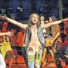 Love, Peace und Happiness: Das Kultmusical Hair hat am Freitagabend im Meininger Theater Premiere.