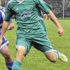 Auch er will in die Kreisklasse: Nico Kessler hat mit dem TSV Stangenroth die Chance.