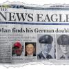 Richard und Richard: Die Geschichte von den Doppelgängern interessiert die Medien auf beiden Kontinenten. Nachdem die Main-Post 2010 als erste Zeitung berichtet hatte, erschien kürzlich eine Titelstory im „News Eagle“ in Pennsylvania.
